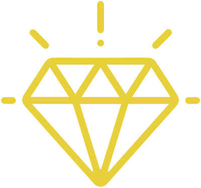 Icono diamante